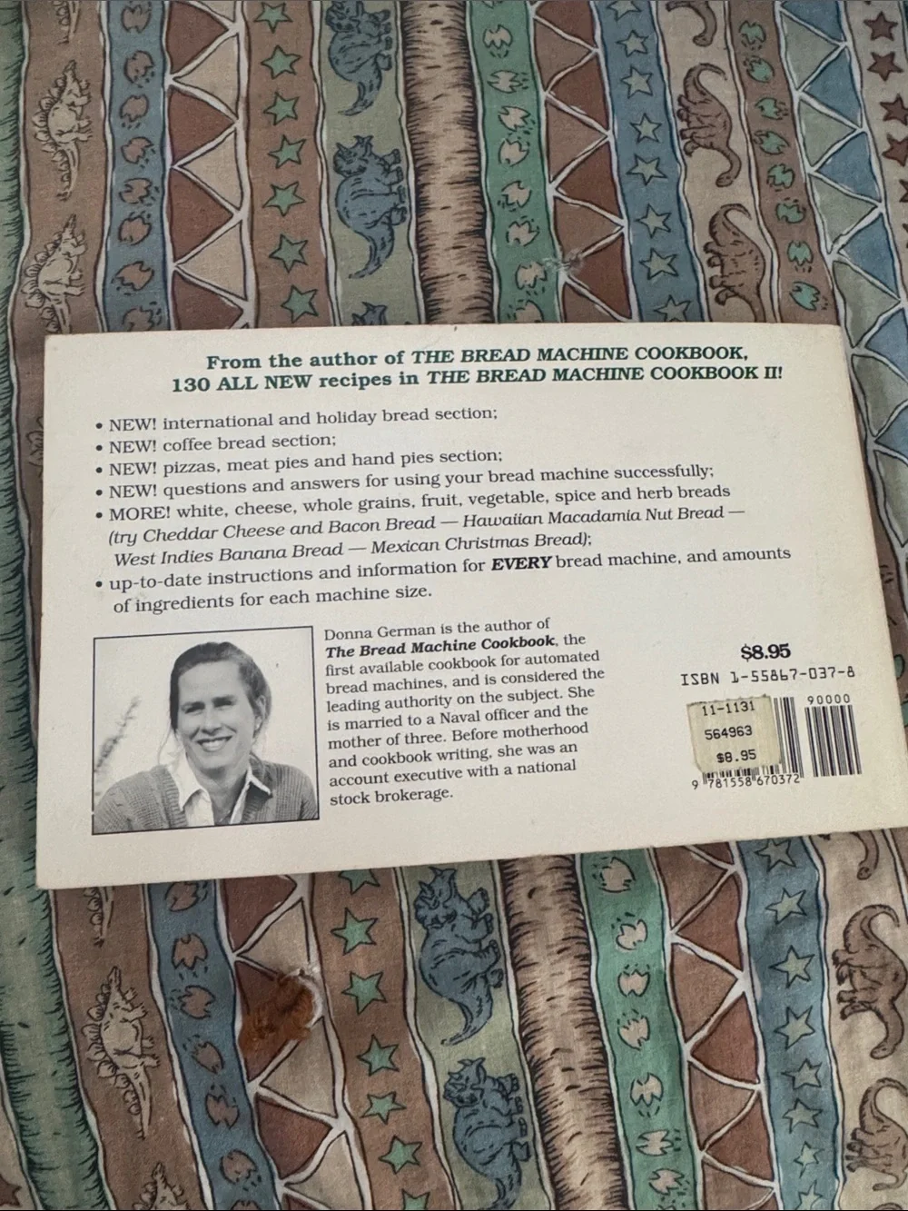 The Bread Machine Cookbook II